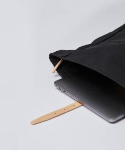 Dante Backpack Beige Black (1)