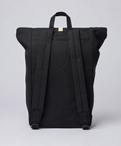 Dante Backpack Beige Black (4)