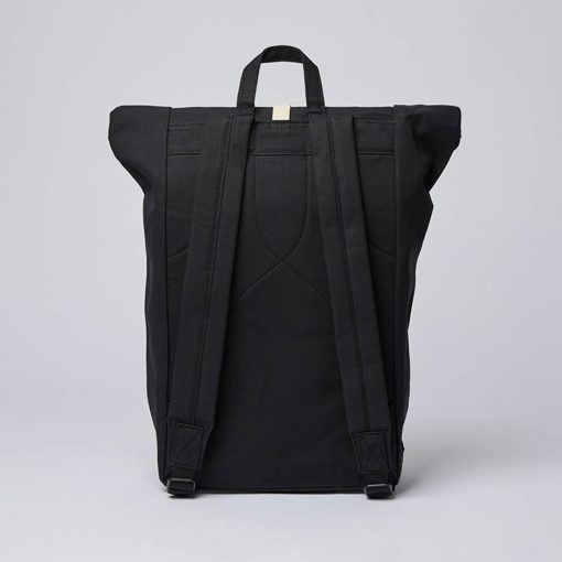 Dante Backpack Beige Black (4)