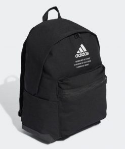 Classic Twill Fabric Backpack (3)