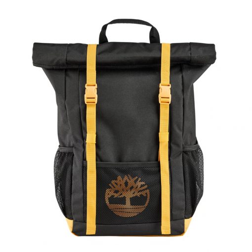 Tree Logo Roll Top Backpack | BaloZone | Balo Timberland