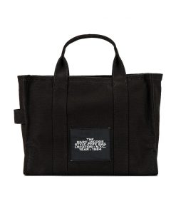 The Small Tote Bag Black (2)