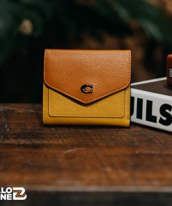 WYN Small Wallet | BaloZone | Coach Wallet Authentic HCM