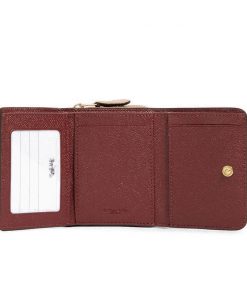 Small Trifold Wallet (coach 37968) (1)