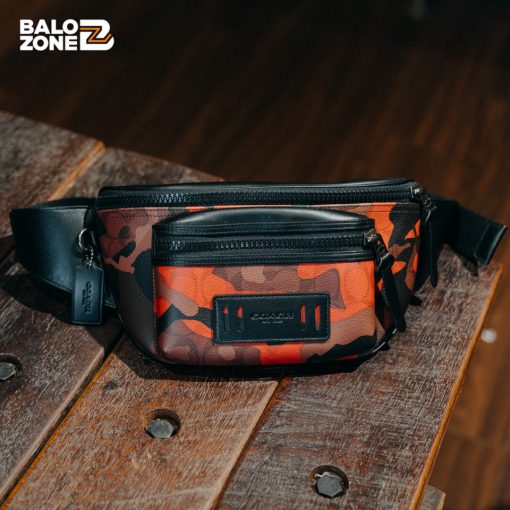 Terrain Belt Bag In Signature | BaloZone | Coach Authentic HCM