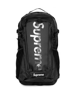 Supreme Logo Print Backpack Ss 21 (1)