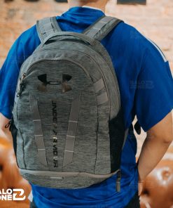 UA Hustle Backpack 5.0 | BaloZone | Balo Under Armour HCM
