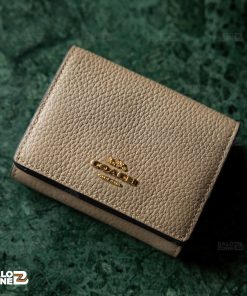 Small Trifold Wallet | BaloZone | Coach Wallet Authentic HCM