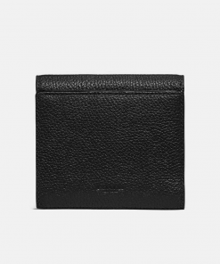 Tabby Small Wallet 0002 Black & White 1